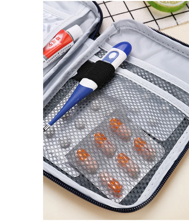 Прямая продажа от производителя дорожная портативная медицинская посылка сумка