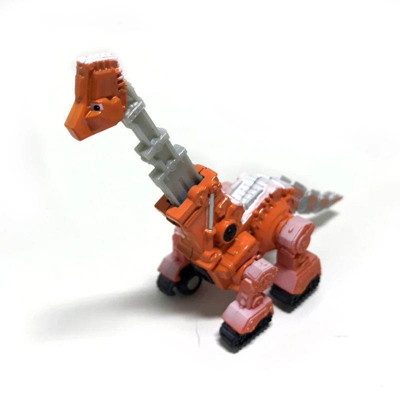 SKYA грузовик-динозавр съемный игрушечный динозавр Машинка для Dinotrux мини-модели