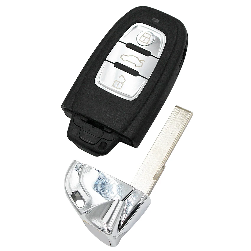 Модифицированный как для автомобильного смарт-ключа Lamborghini Audi A4 S4 RS4 A5 S5 RS5 Q5 A7 A8 8T0