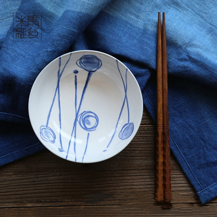 Ironwood заостренные палочки для еды Нескользящие деревянные использования в стиле