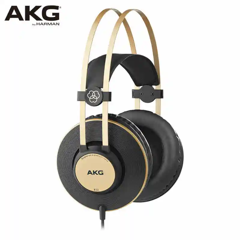 Оригинальная головная гарнитура AKG K92 для профессионального монитора звуковой