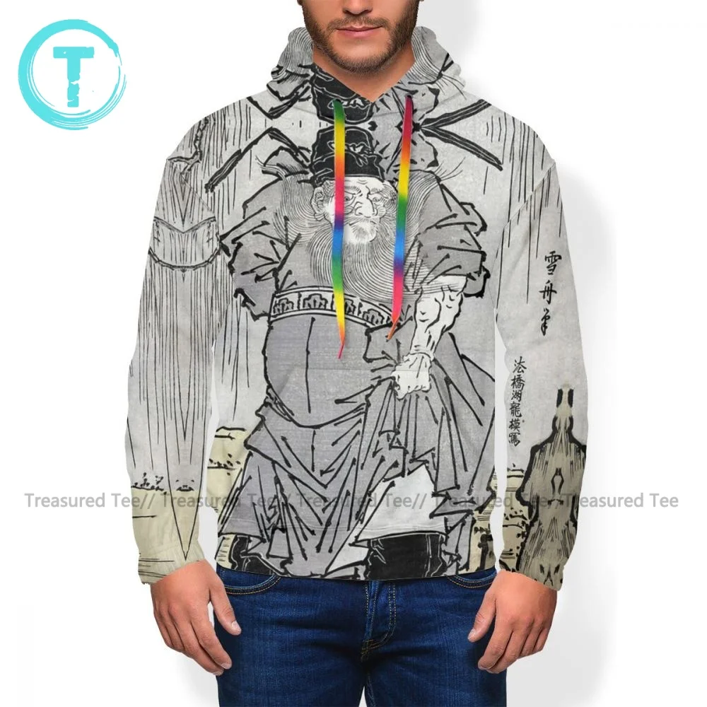 

Autumn Demon Slayer Hoodies Polyester Outdoor Pullover Hoodie Long Fashion Hoodie Big Mens