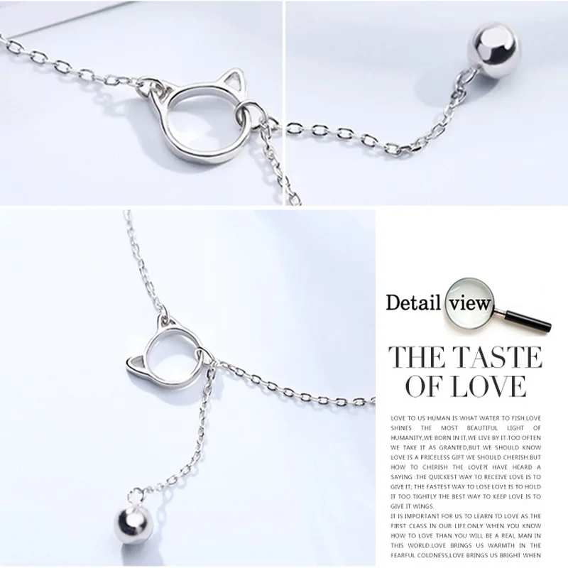 Подлинный Браслет dicotrik из стерлингового серебра 925 пробы с огранкой головы