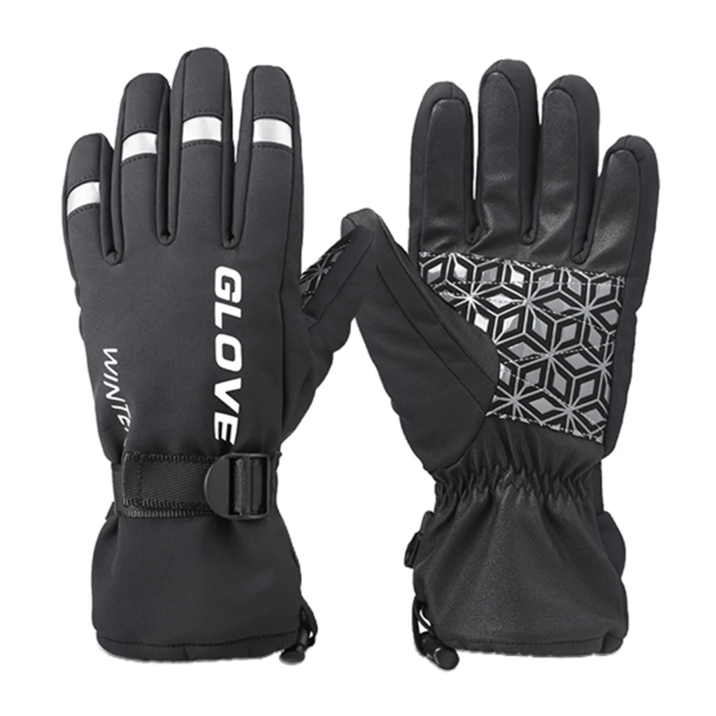 

Winter Gloves Touchscreen Gloves Thermal Gloves Cycling Sports Glove Mittens