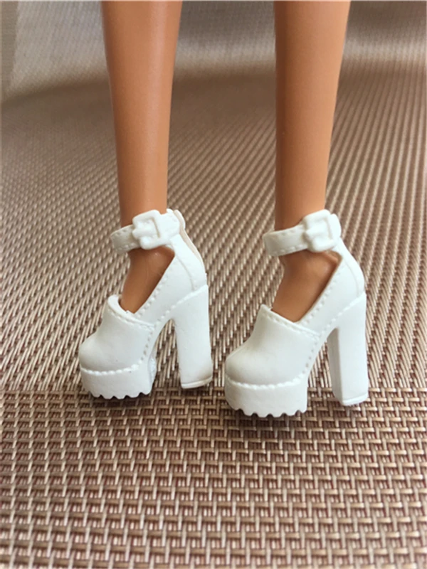 Оригинальная женская обувь для кукол плавники Детские аксессуары сделай сам