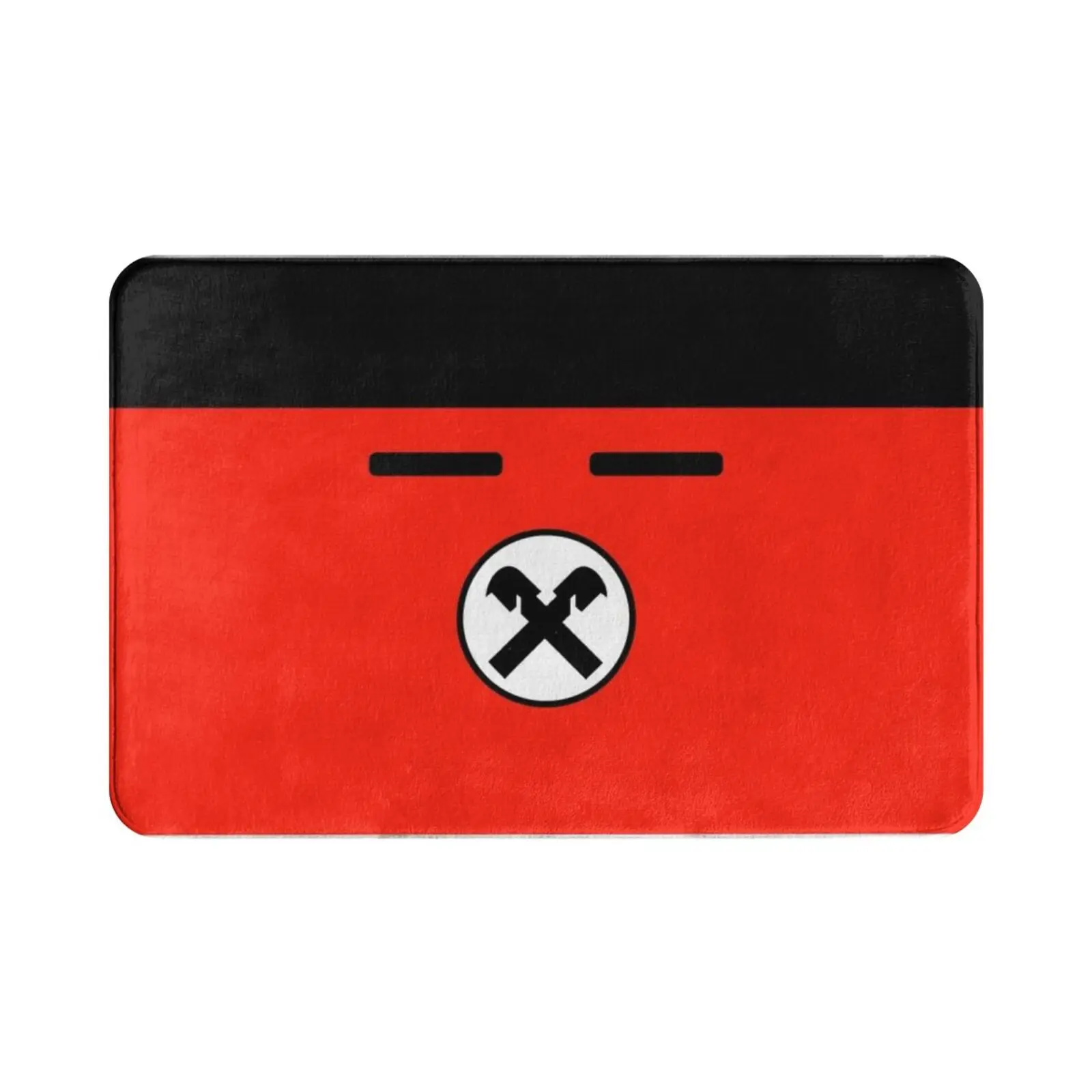 Коврик для шлема Nikon Lauda 1975 Мягкий Нескользящий