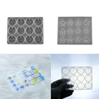 12 созвездий, диски, подвески, силиконовые формы, фотоформа, ожерелье, подвеска, форма для рукоделия, инструменты для изготовления