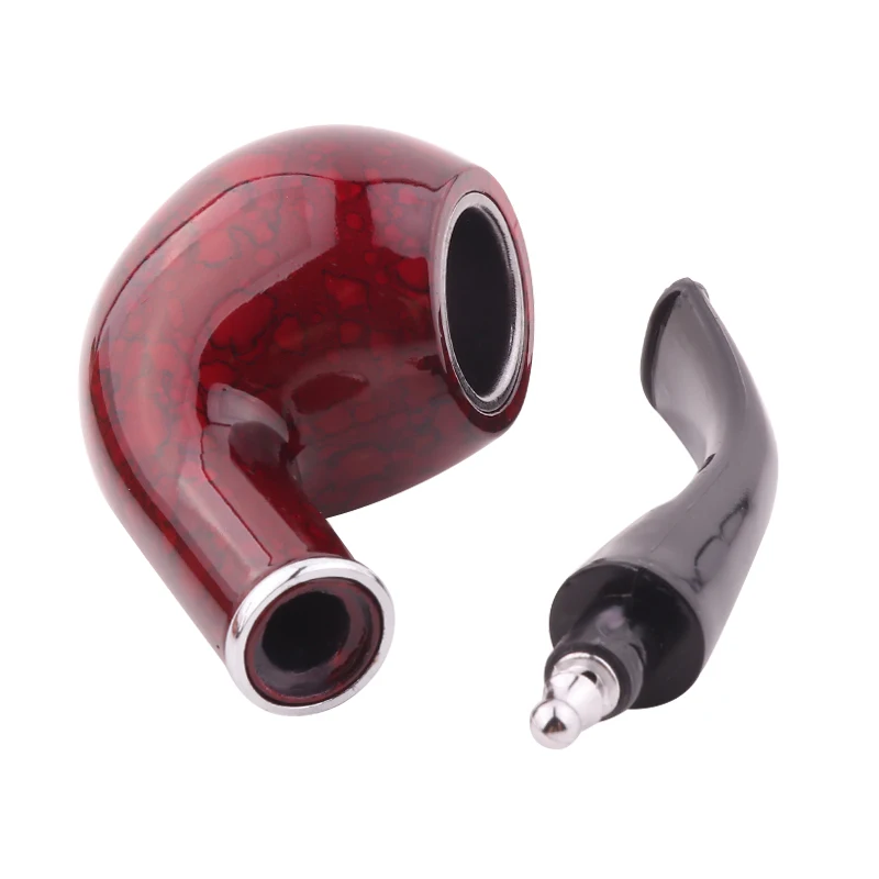 Лидер продаж трубка для курения смолы прочные табачные трубы Высококачественная