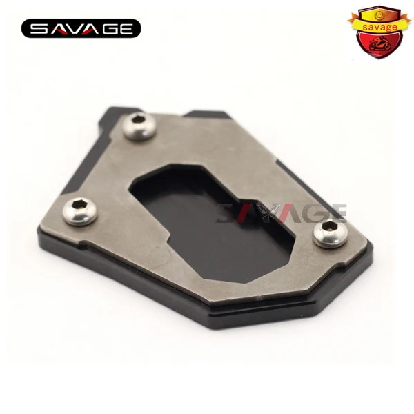 For BMW R1200GS LC 2013 2014 2015 2016 Motorcycle CNC Aluminum Side Kickstand Stand Extension Support Plate | Автомобили и