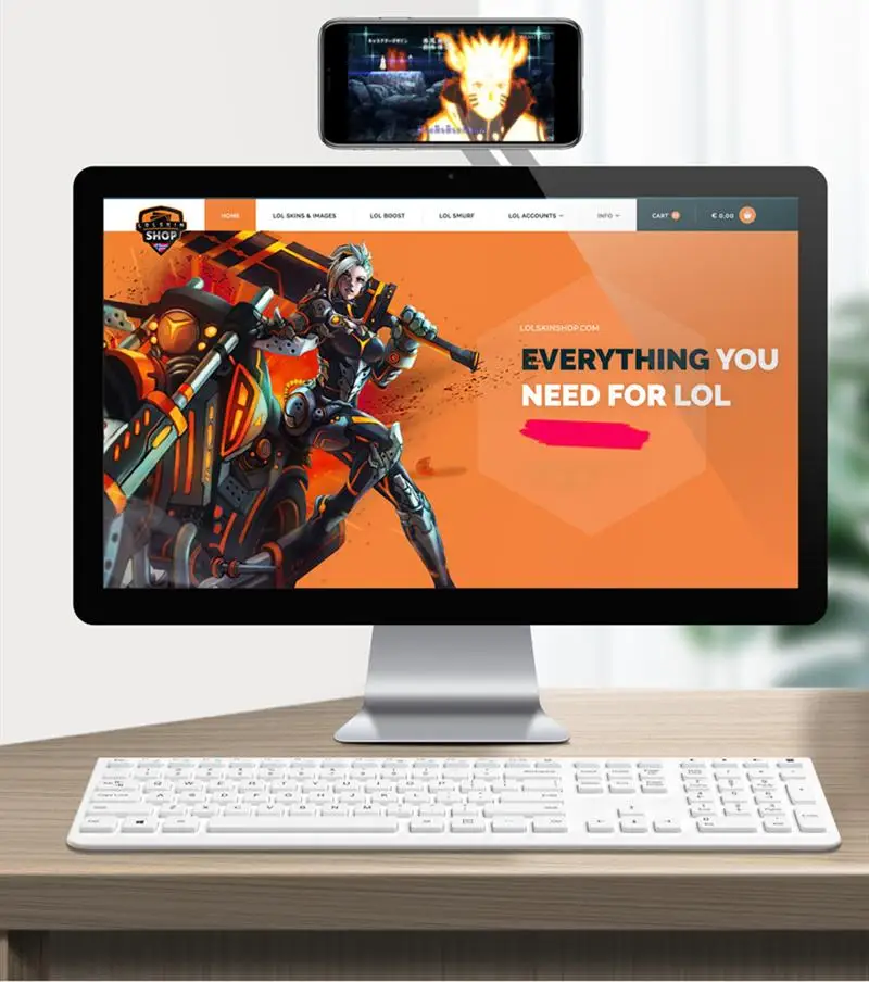 экран поддержка держатель н