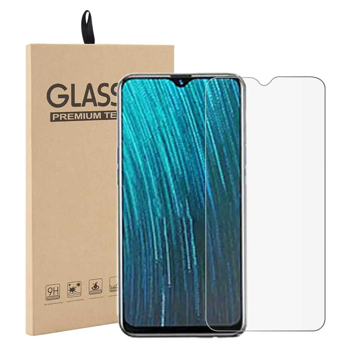 

Tempered Glass OPPO A5S Screen Protector OPPO A5S CPH1909 A 5S OPPOA5S OPPO AX5S Protective Film OPPO AX5S Glass