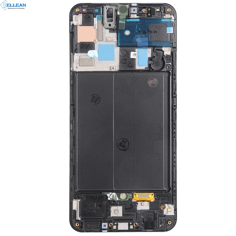 Оригинальный сенсорный экран Catteny для Samsung Galaxy A50 ЖК-экран A505 дигитайзер A505F в