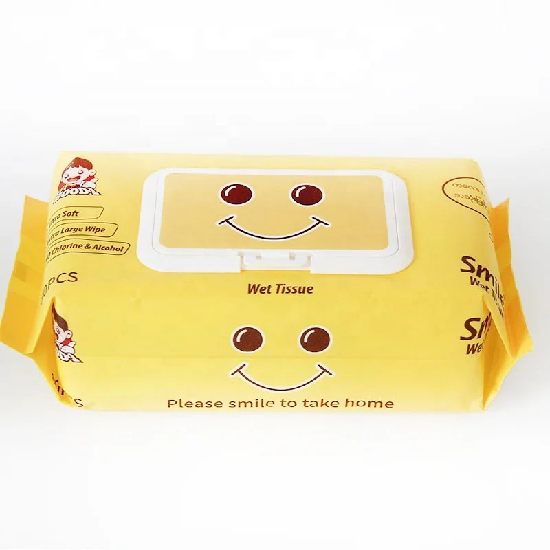 

Customize Biodegradable Baby Wipes Organic Baby Wet Wipes Baby Water Wipes