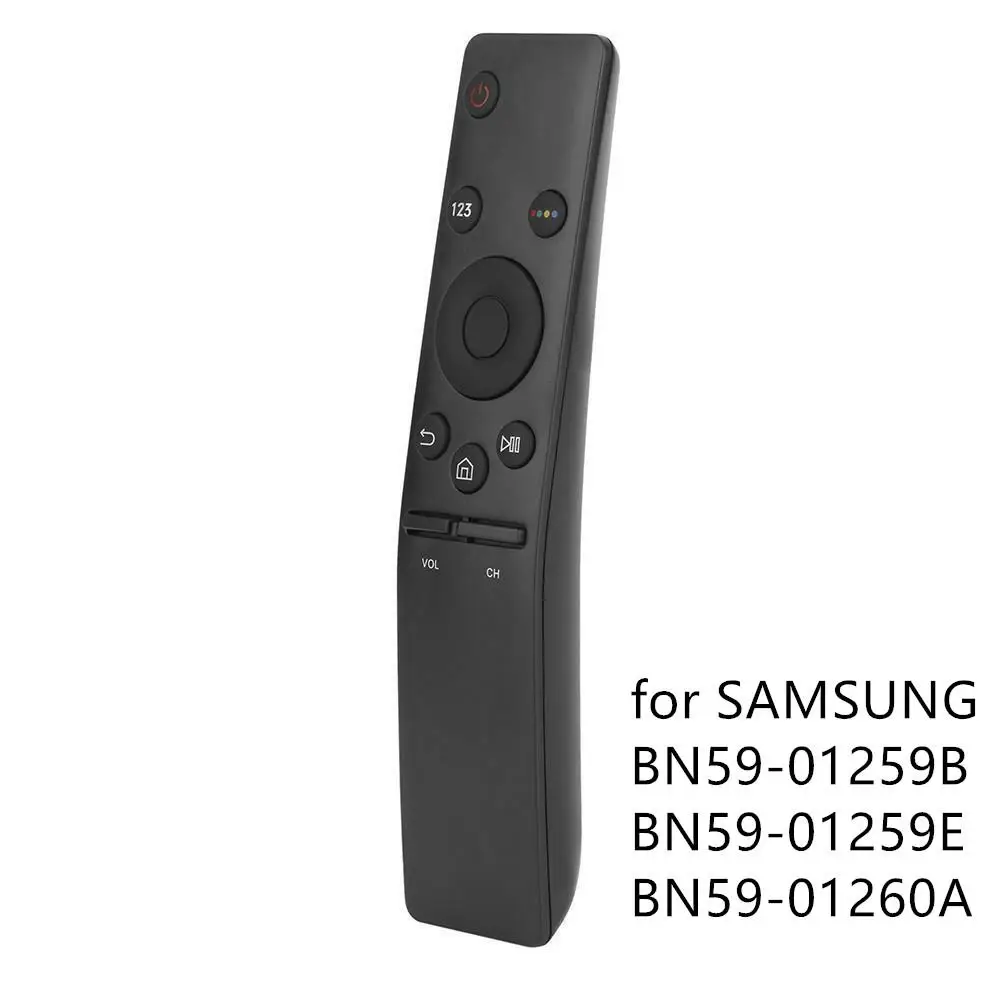 

Large Button Smart TV Remote Control for Samsung BN59-01260A BN59-01259B/E/D BN59-01260A TV Television Remote Controller