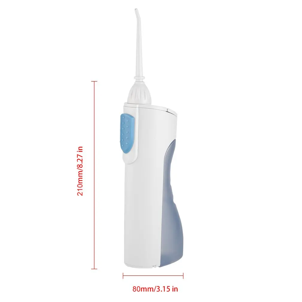 

Portable Rechargeable Oral Irrigator Adult Electric Dental Water Flosser Cleaner Tooth Water Spa Dental Floss Cleaning Tools