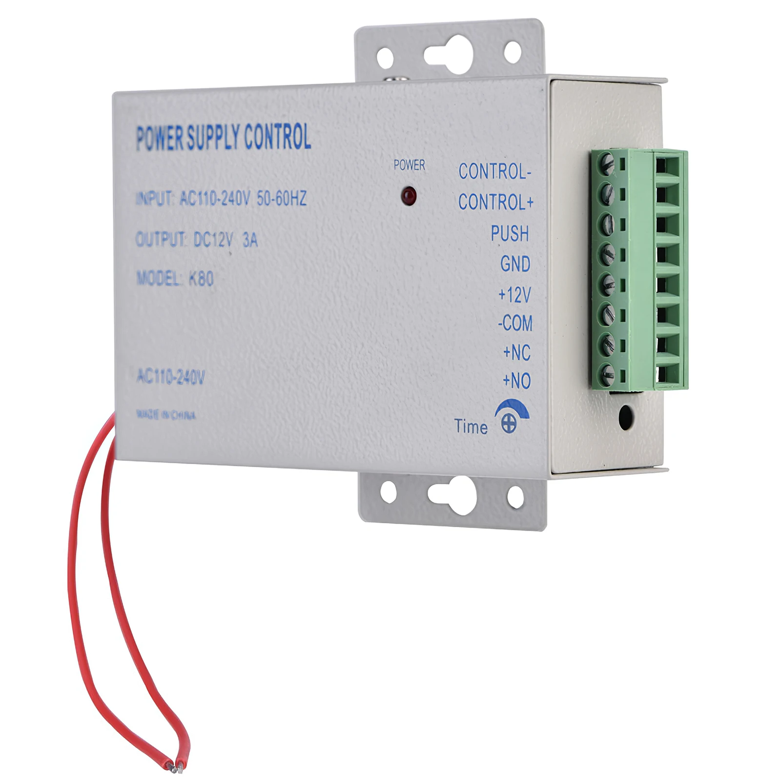 110V 240V Вход Питание переключатель 12V/3A Высокая производительность доступа
