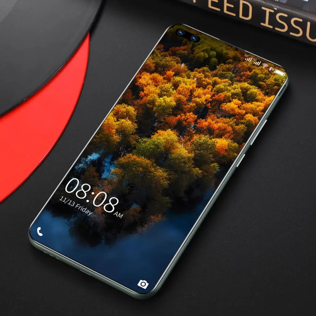 

2021 Mate45 Pro+ 7.2 Inch Smartphone 12+512G Android 10 Full Screen Dual SIM Mobile Phone 6000mAh Cell Phone 5G MTK6889