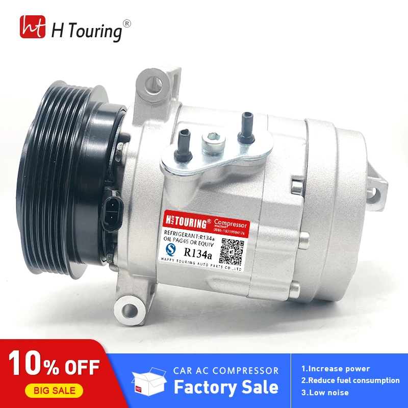 Для Chevrolet HOLDEN CAPTIVA CG Opel Antara 3.2L SP17 Компрессор кондиционера 96861886 96629607 20910244 4808195 4813545