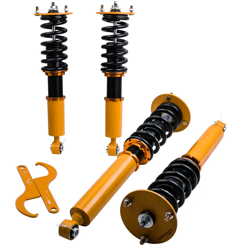 

Adjustable Height Coilover KIT for Toyota Celsior XF10 Lexus LS400 1990-1994
