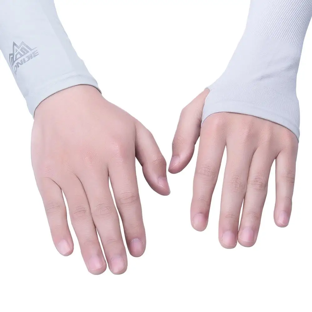 AONIJIE E4036 комплект из 2 предметов с защитой от УФ лучей охлаждения рукава для защиты