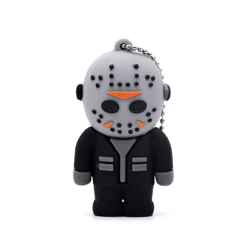 Style 1 Куртка с рисунком «Человека-паука» usb-накопитель, Usb 2,0 Флэшка памяти жесткого диска 128 Мб, объемом памяти 32 Гб или 64 ГБ флеш-накопитель Usb Стик - Цвет: Style 1