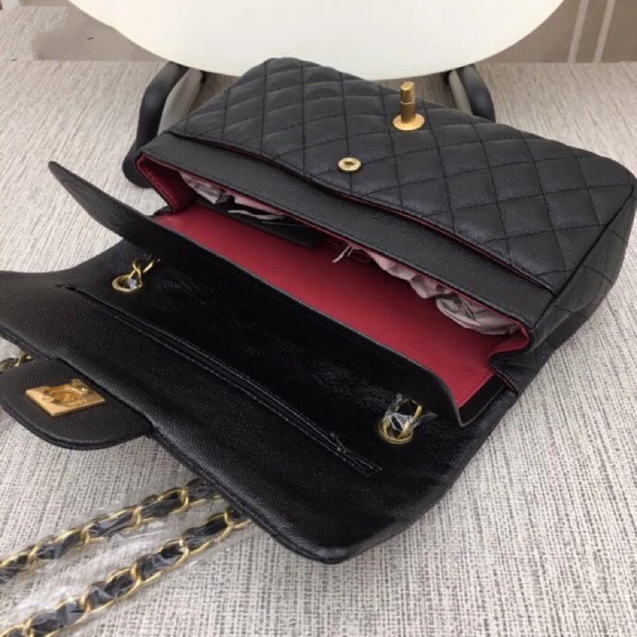 

2021 autumn and summer fashion women's chain bag high quality brand-name women's leather shoulder bag messenger bag