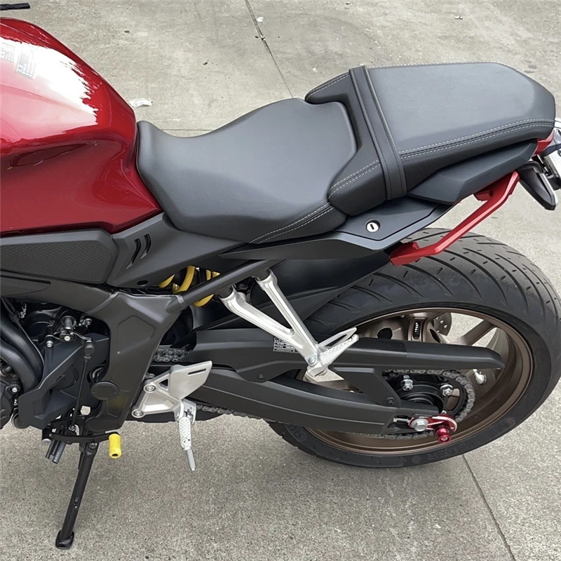 Заднее ПАССАЖИРСКОЕ СИДЕНЬЕ для мотоцикла CB650R ручка захвата ручной подлокотник