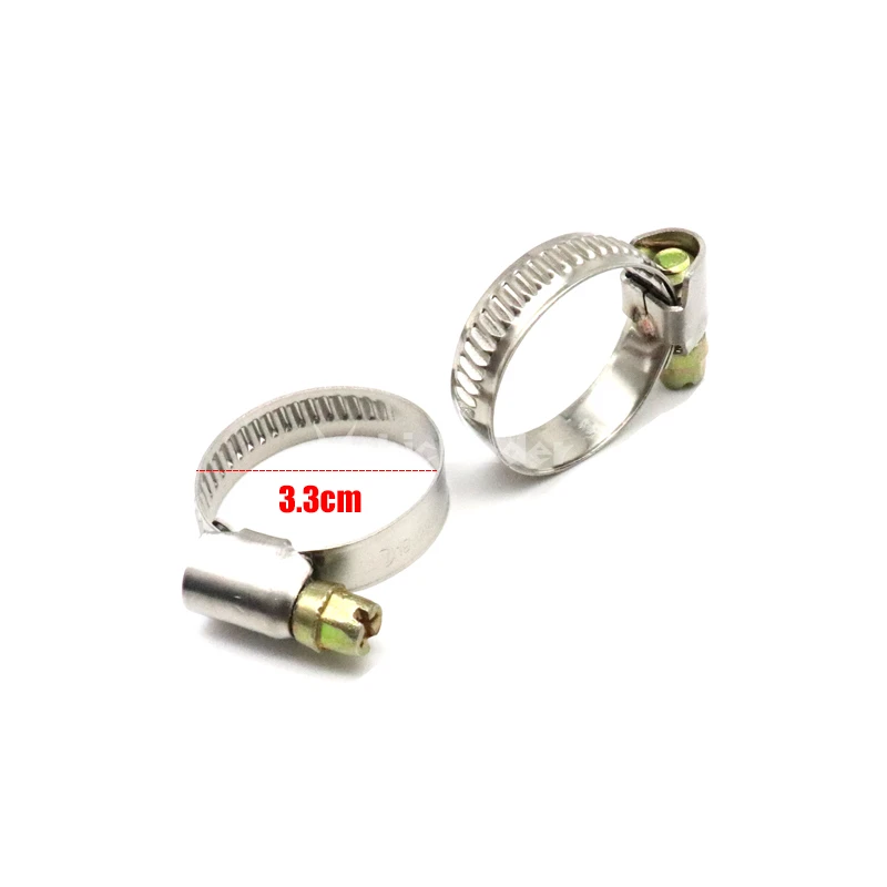 Комплект глушителя выхлопной трубы нержавеющая сталь 60-300 см | Автомобили и