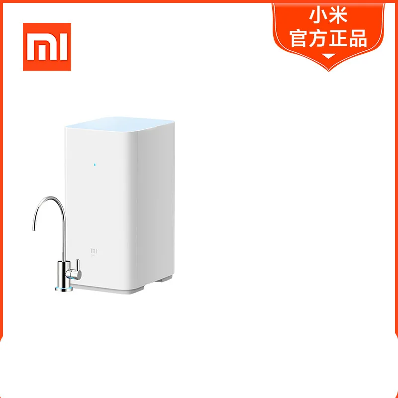 

Очиститель воды Xiaomi Mijia, 600 г, умный очиститель питьевой воды с фильтром