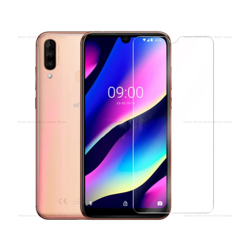 9H защитное закаленное стекло для Wiko View 3 Lite Pro Lenny 4 Plus 5 Robby 2 Sunny4 Jerry4 Y50 Y60 Y70 Y80