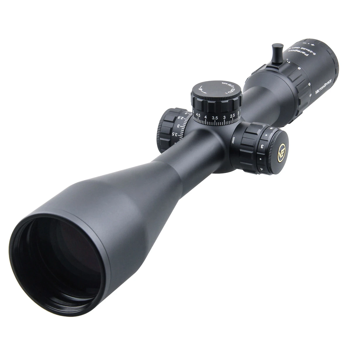 Тактический прицел для винтовки Vector Optics Gen2 Paragon 5-25x56 охотничий линза 1/10 MIL LeREE свет