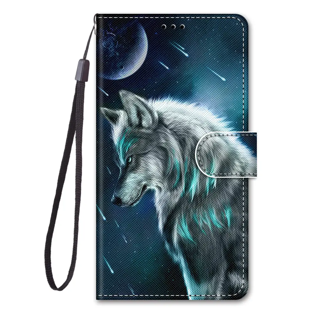 Кожаный чехол для Coque samsung Galaxy A20E чехол на samsung M10 M20 M30 M40 A10S A20S A40S M30S чехол 3D чехол-кошелек для телефона - Цвет: 11