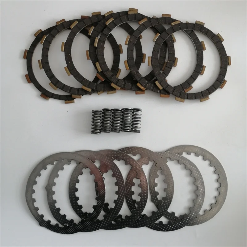 Motorcycle Accessories Springs Clutch Kit  For Yamaha DTR DT 125 R RE X SM ( 1988-2007 )