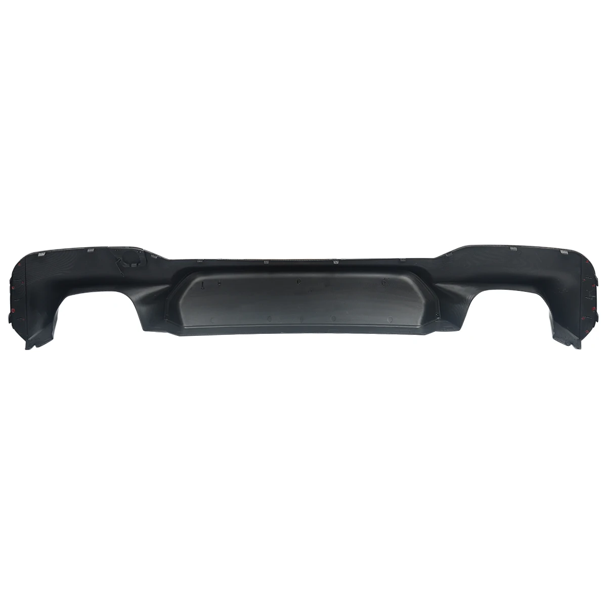 

MagicKit CARBON LOOK M5 STYLE REAR BUMPER DIFFUSER FOR BMW 5 SERIES G30 G38 M PERFORMANCE