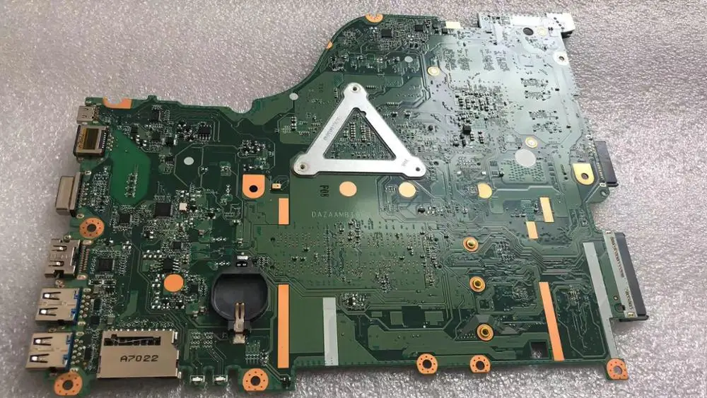 Новая материнская плата для Acer Aspire E5-575G I7-6500U Материнская плата ноутбука Com cpu GPU REV: DAZAAMB16E0 teste OK