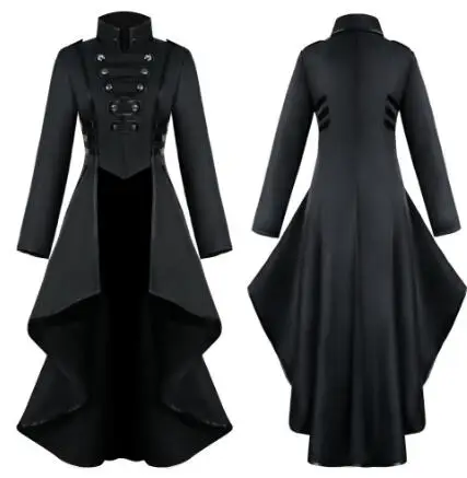 

New Medieval Dress Halloween Costumes for Women Cosplay Palace Noble Long Robes Ancient Bell Sleeve Princess Costume Dress