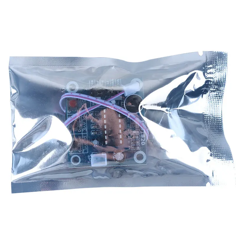 

Voice Recording Module ,Loudspeaker For ISD1820