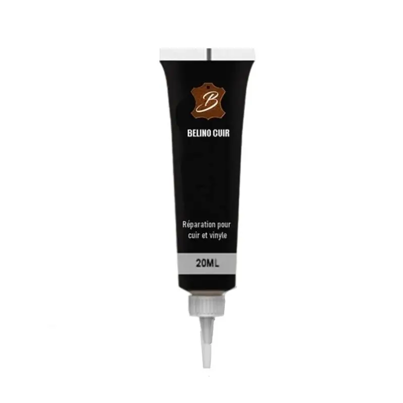 

Advanced leather repair gel car seat household leather color repair cream 20ml harmless chemicals