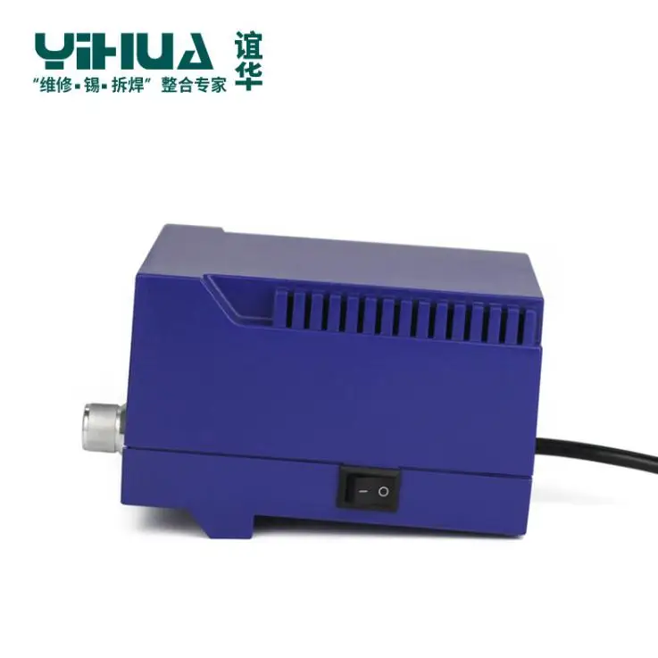 YIHUA 939D+ паяльная станция s Высокая мощность термостат умная паяльная станция 75 Вт Регулируемая температура 110 В 220 В паяльная станция