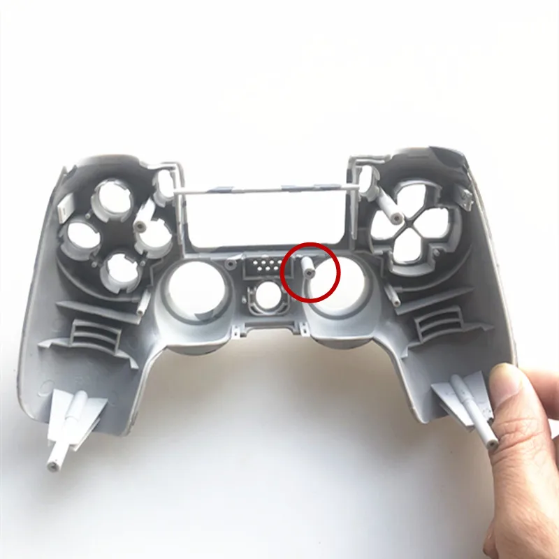 Передний корпус, лицевой чехол, Лицевая панель для Playstation 4 Pro Slim V2 JDM 030 JDM 040, контроллер, заменяющий камуфляж