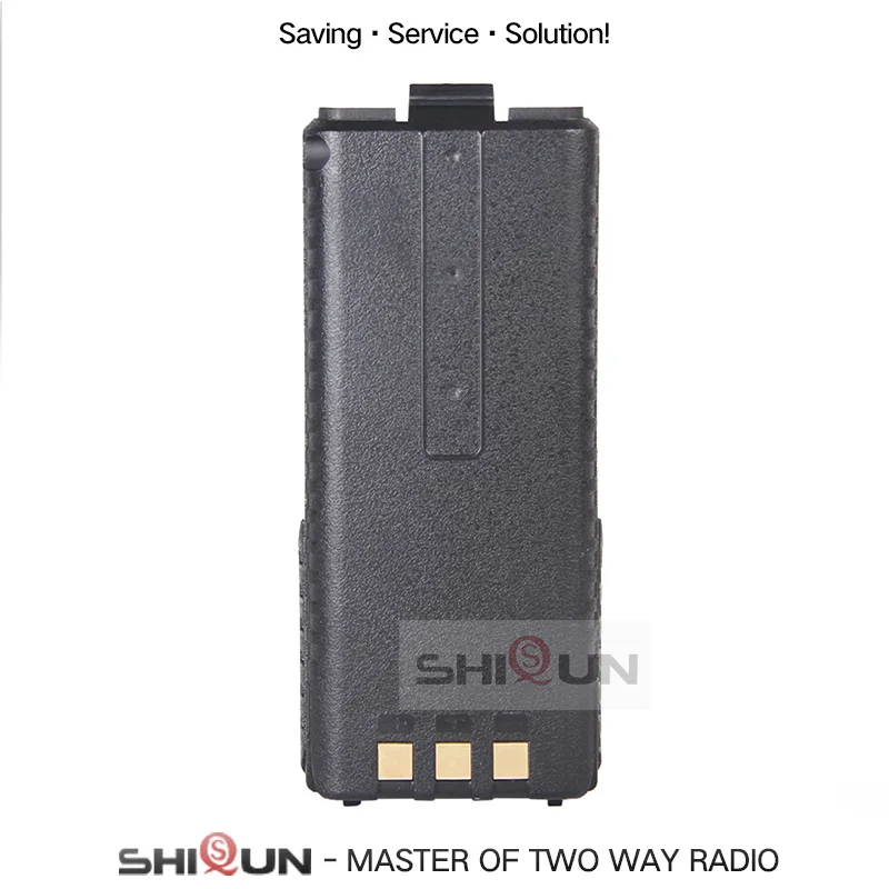 

Baofeng UV-5R BL-5 1800mah 3800mAh Battery for UV-5R UV-5RA BF-F8HP UV-5RE DM-5R Plus Compatible RT-5R RT5R Walkie Talkies UV5R