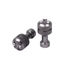 2 шт. металлический Стик рокер мини Джойстик для пальца Стик рокер для DJI Mavic ProAir 2Proзум Mavic мини Стик крышки Фирменная Новинка