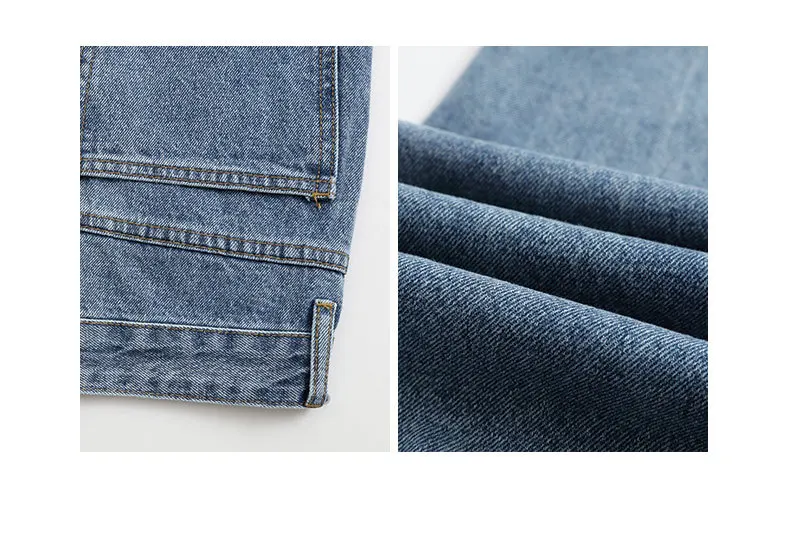 

Male Japan Korea Style Vintage Denim Trousers Lovers Clothes Pants Men Slim Fit Casual Straight Jeans Pant