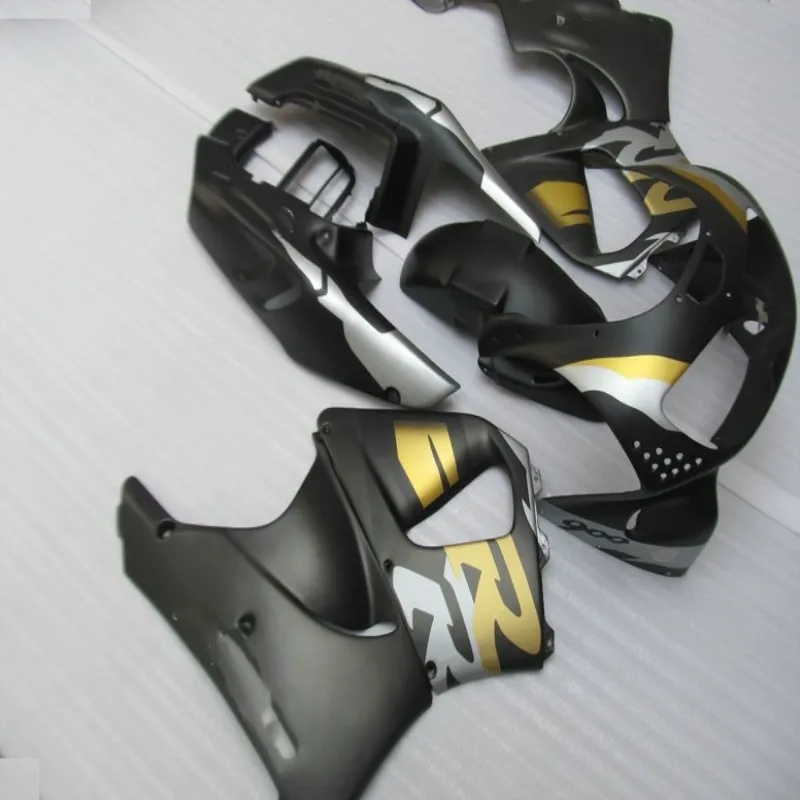 

Customized fairing Fairing kit For WI CBR900RR 893 96 97 CBR900 1996 1997 Silver gray black Motorcycle Fairings