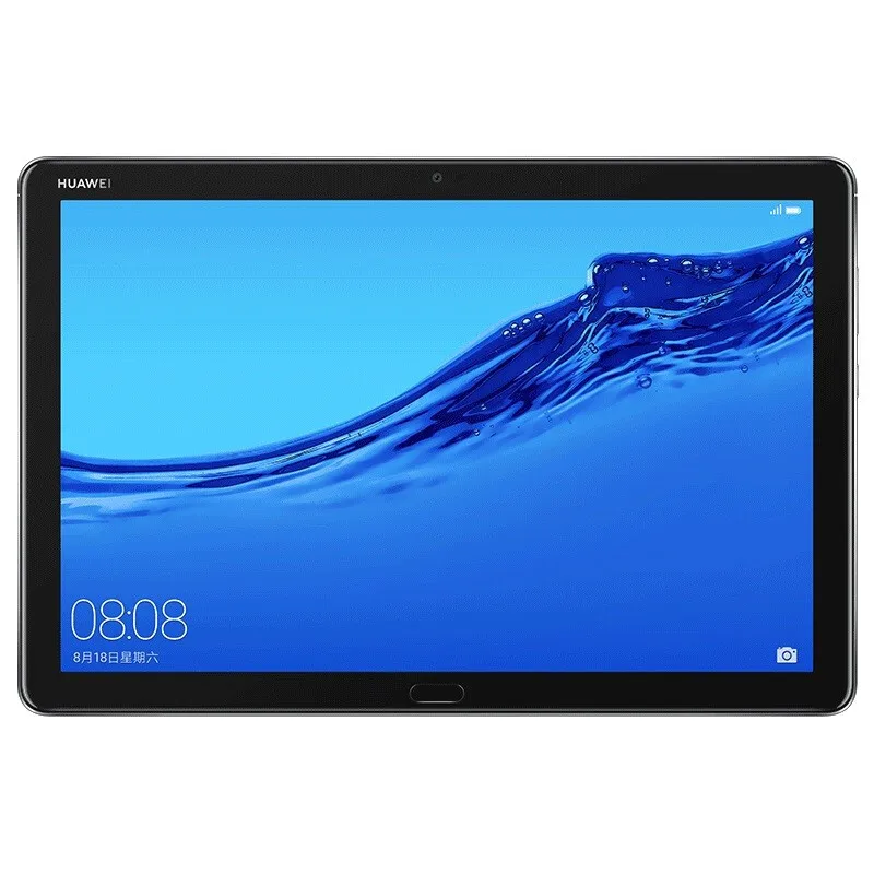 Глобальная ПЗУ, 10,1 дюймов, HUAWEI MediaPad M5 Lite, 4G, LTE, телефонный звонок, Android 8,0, четыре ядра, 4 Гб ram, 64 ГБ/128 ГБ rom, тип-c, Настольный ПК