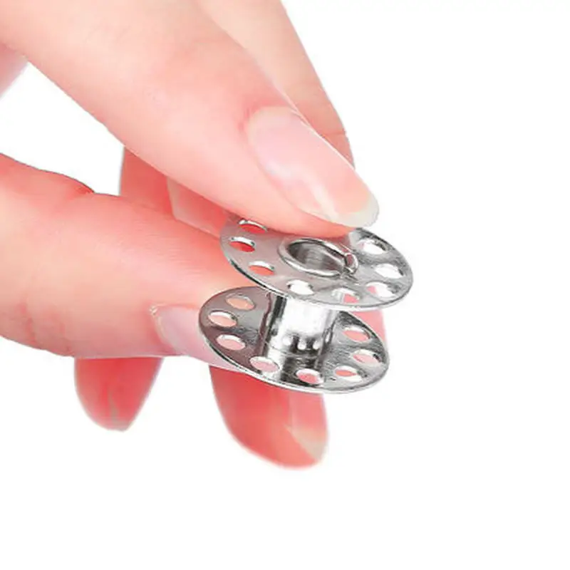 

20pcs High Quality Bobbins for Sewing Machines Bobbin Spool Reels for Household Sewing Tools Accessories Sewing Accessories