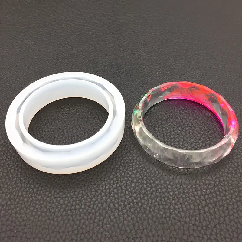 Мягкая силиконовая форма для браслетов оборудования изготовления ювелирных