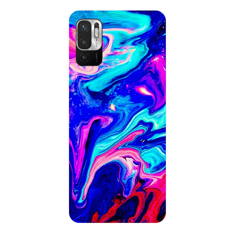 

For Coque Xiaomi Redmi Note 10 5G Case Marble Soft Silicone Fundas Cover For Redmi Note 10 5G Phone Case Redmi Note10 5G Bumper