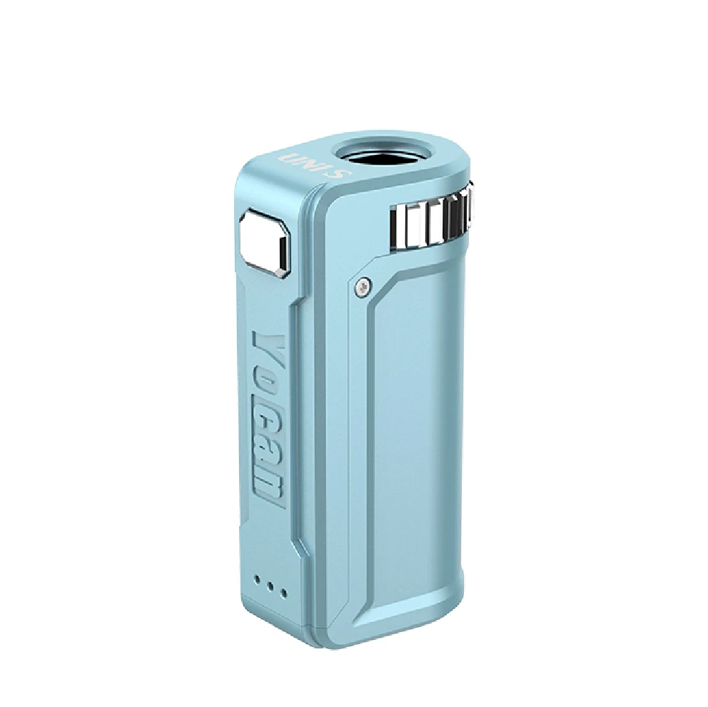 Оригинальный Yocan UNI S Box MOD 400 мАч встроенный аккумулятор магнитный патентный