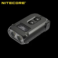 nitecore tini2 500 lumen usb c rechargeable keychain flashlight
